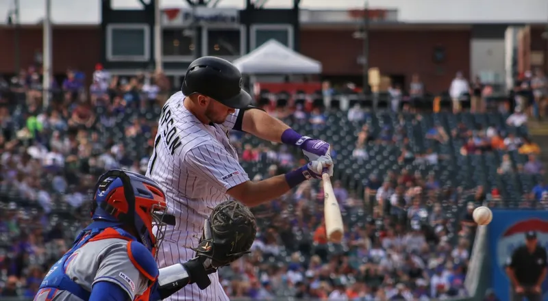 Grip Strength Really Matter Baseball Softball Hitters B P036