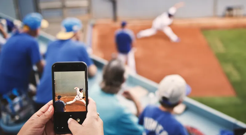 How to Make Your First Baseball Gif