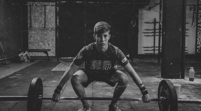 Young Young Start Strength Training Baseball Softball Alt B P031