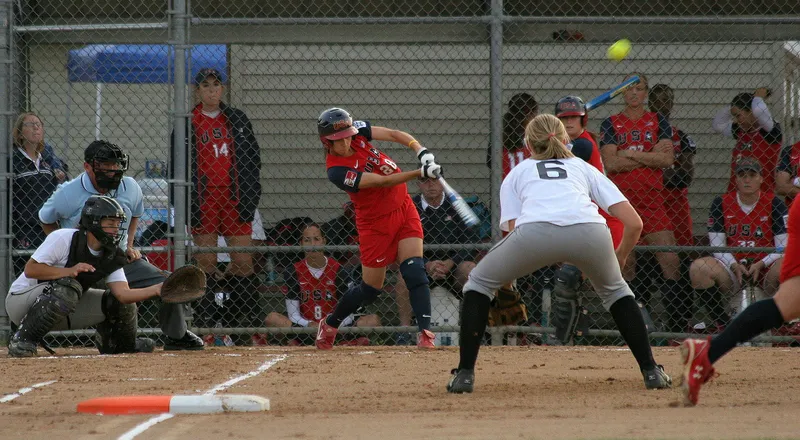 Baseball Softball Removed Olympics B P071