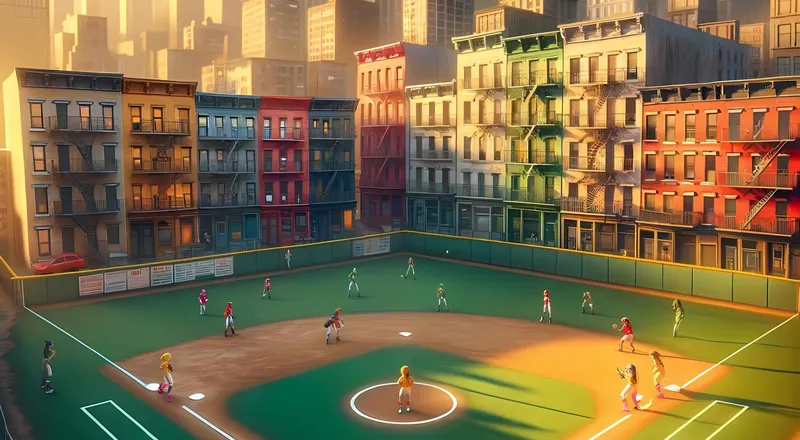 5 Top Youth Softball Leagues in New York City, NY