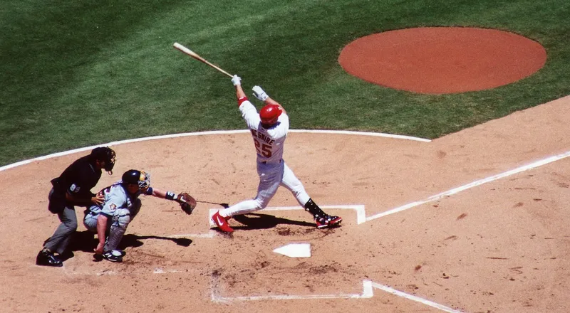 How to Know You’re a ’90s Baseball Kid