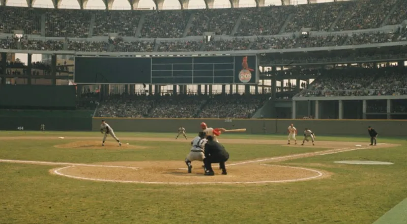 History Pine Tar Baseball B P066