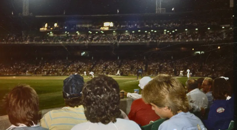 How to Know You’re an 80’s Baseball Kid