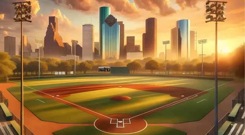 B P207 14 Top Youth Baseball Leagues Houston Tx