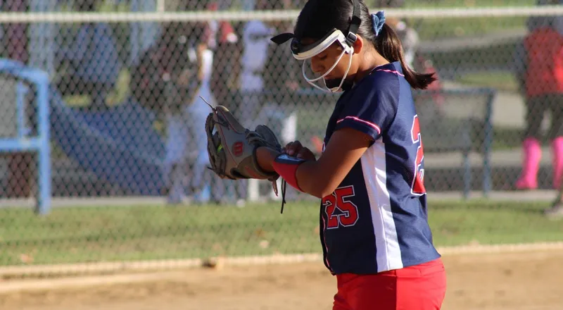 Pros Cons Wristbands College Softball Beyond B P070