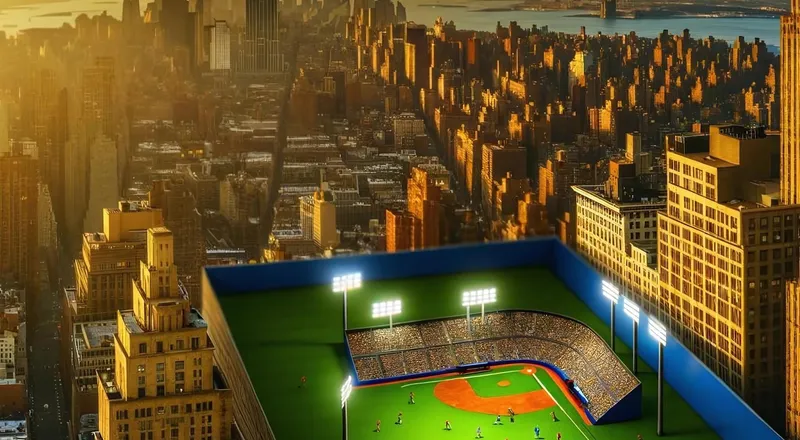 9 Top Youth Baseball Leagues in New York City, NY