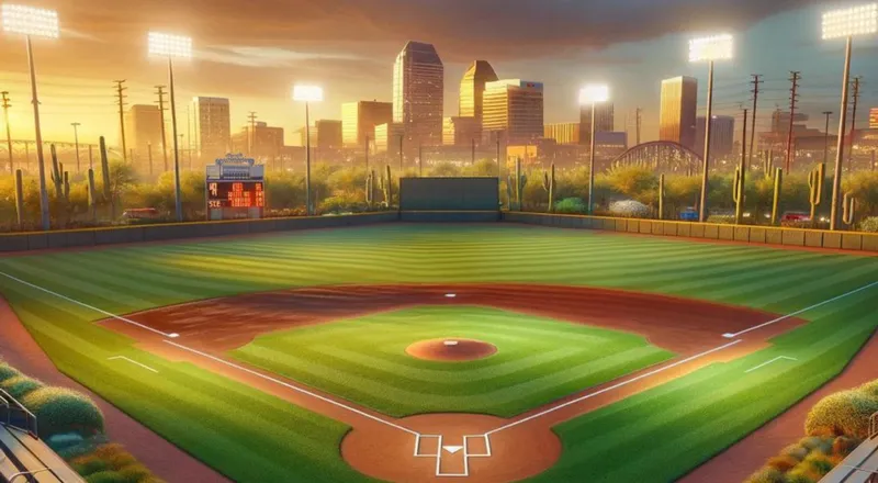 16 Top Youth Baseball Leagues Phoenix Az