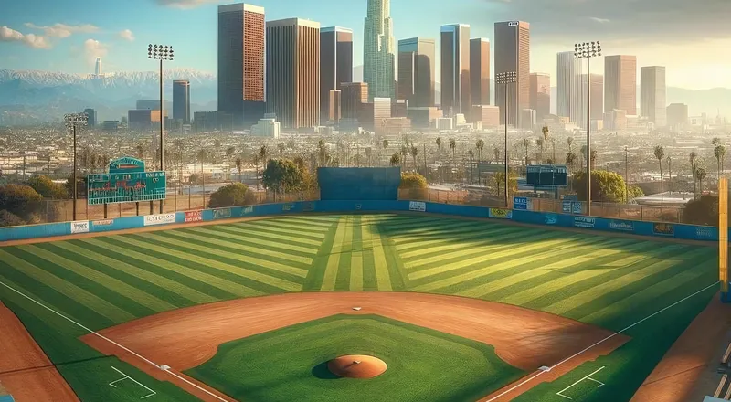 9 Top Youth Baseball Leagues in Los Angeles, CA